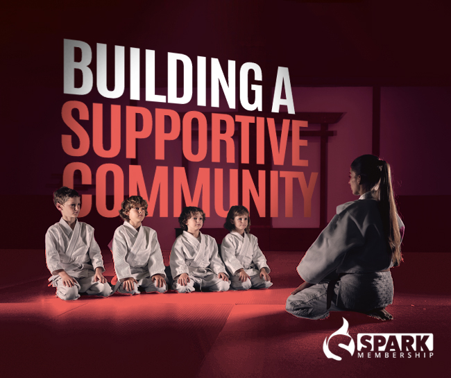 Building a Supportive Community