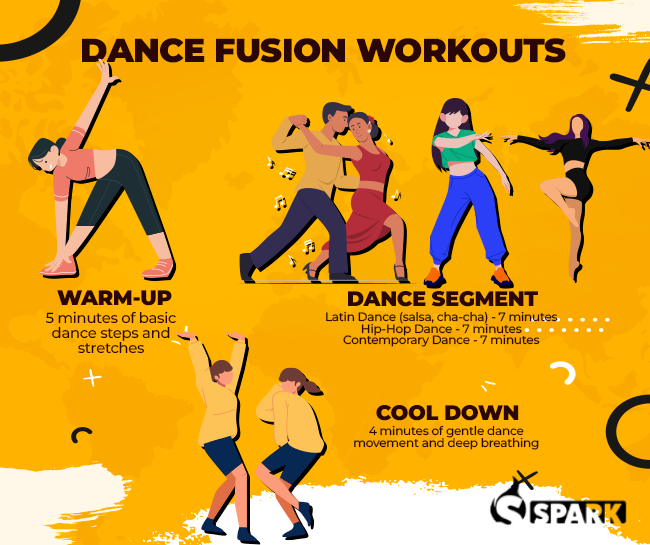 Dance Fusion Workouts