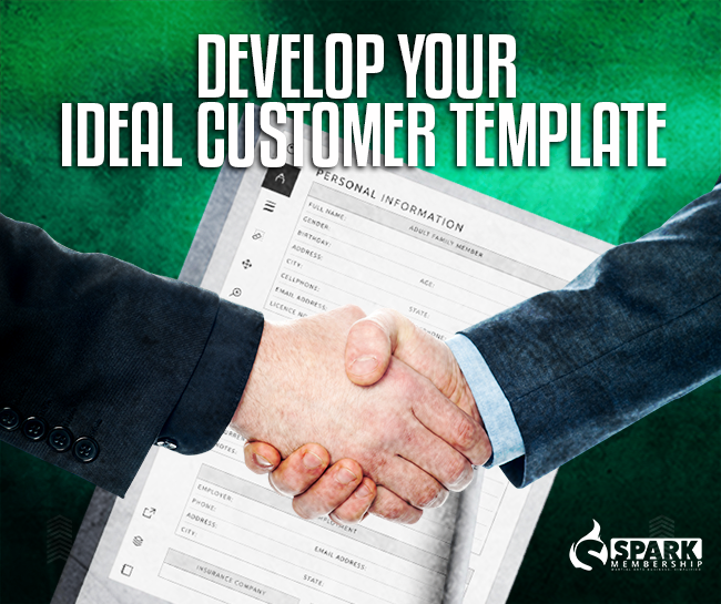 Develop Your Ideal Customer Template