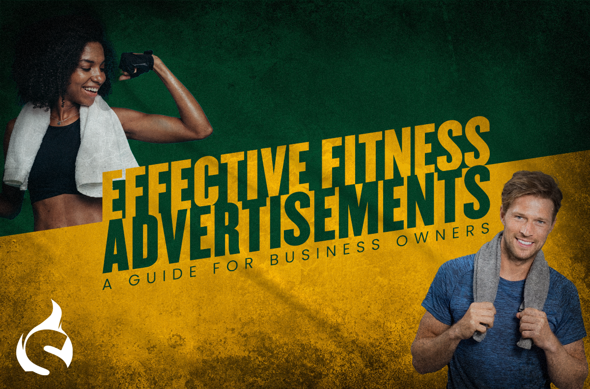 Effective Fitness Advertisements