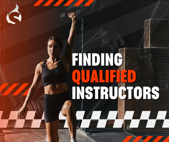 Finding Qualified Instructors