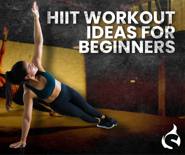 Hiit Workout Ideas for Beginners to Offer or Try On Your Gym