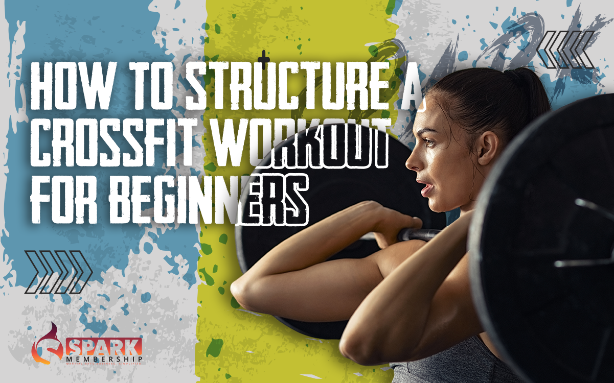 How To Structure A Crossfit Workout For Beginners