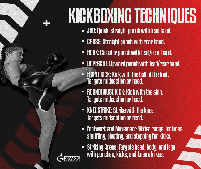 Kickboxing Techniques