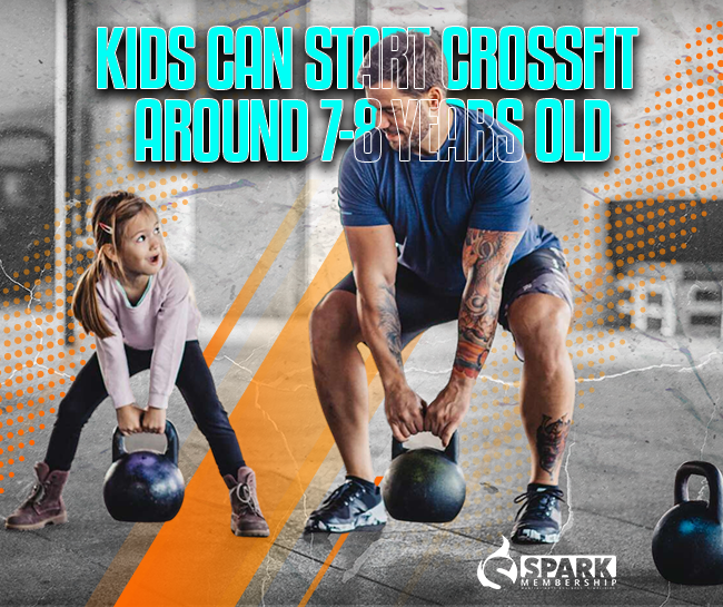 What Age Should Kids Start CrossFit