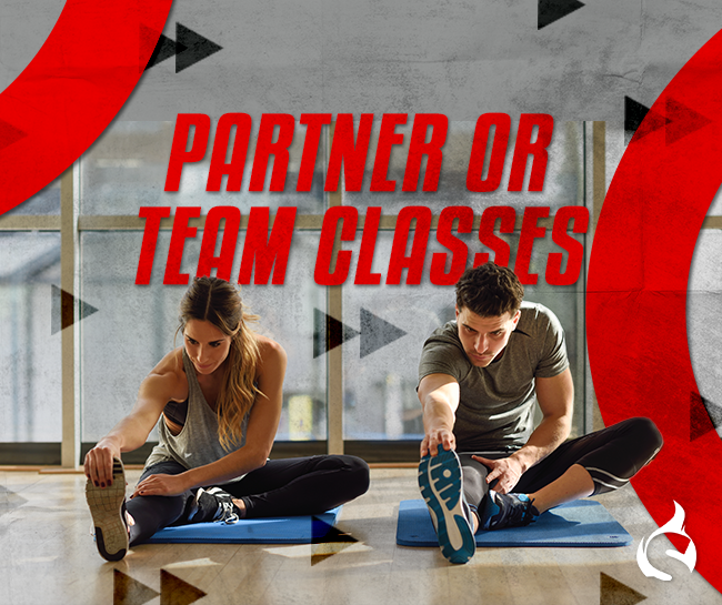 Partner or Team Classes