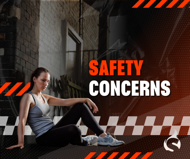 Safety Concerns