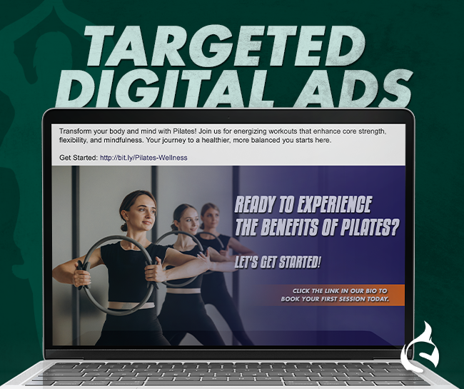 Targeted Digital Ads
