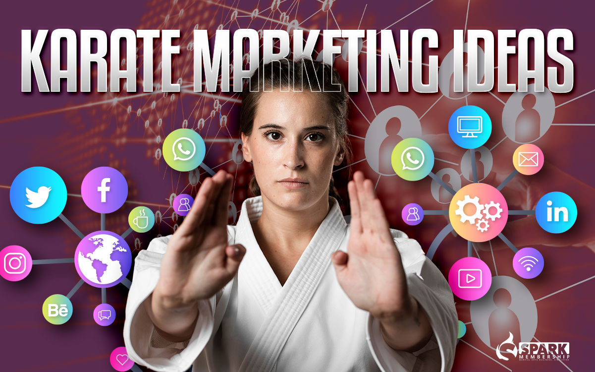 The Most Effective Digital Branding Karate Marketing Ideas To Generate More Leads
