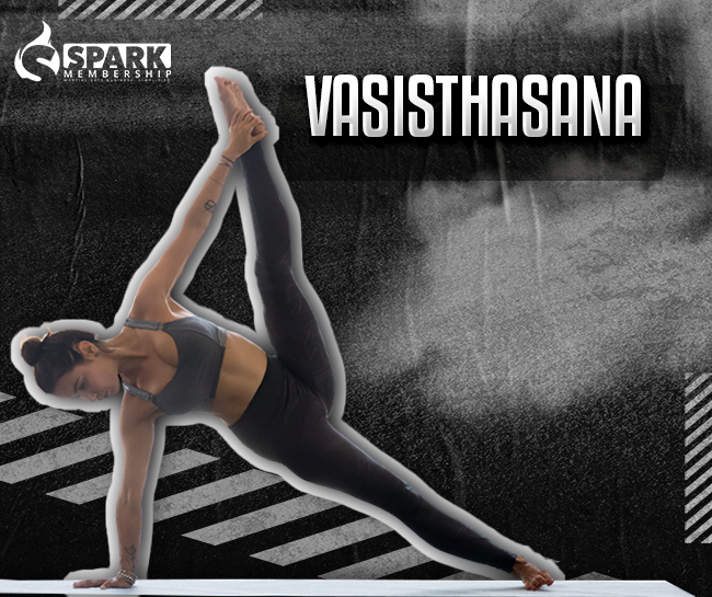 Vasisthasana 