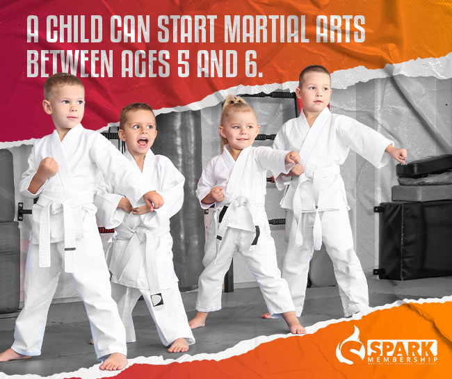 What Age Should Jiu-Jitsu Be Available to Children