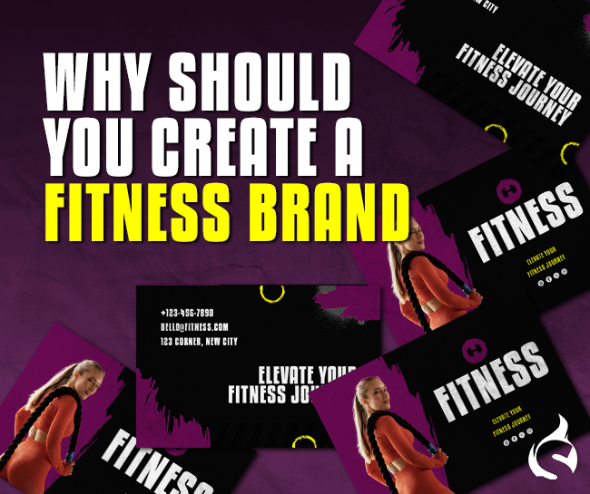 Why Should You Create a Fitness Brand