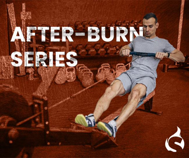 After-burn Series