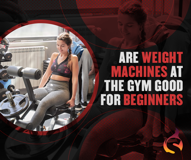 Are Weight Machines Good for Beginners