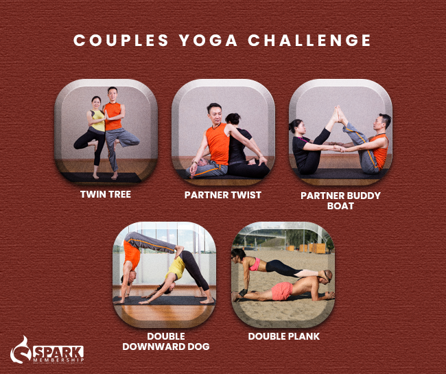 Couples Yoga Challenge
