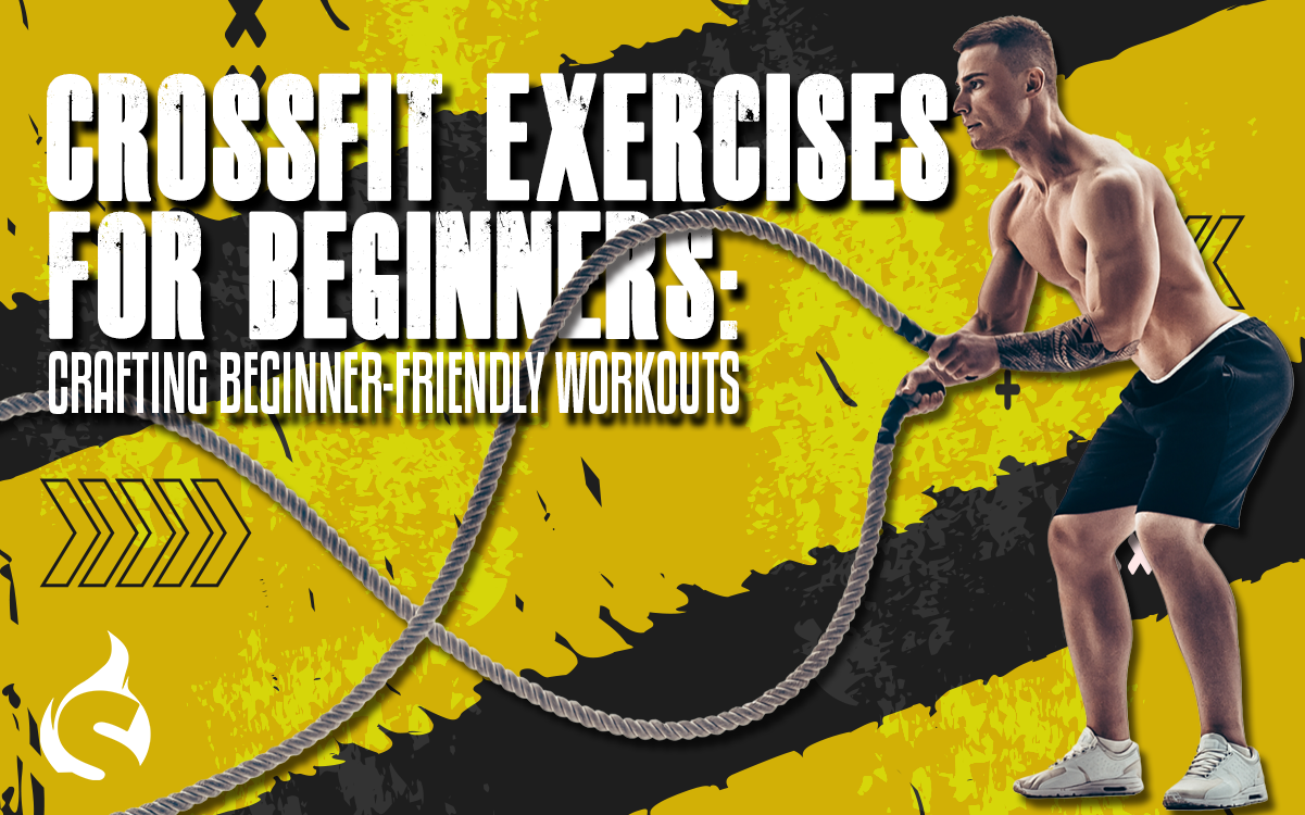 CrossFit Exercises for Beginner