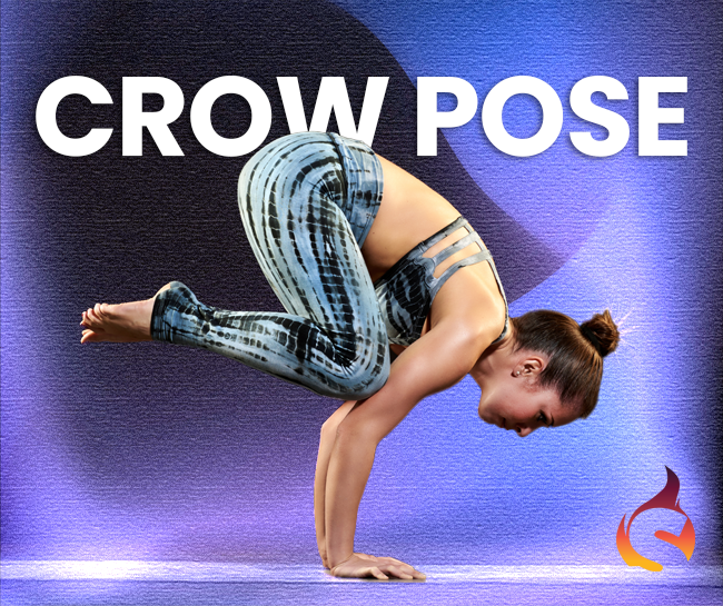 Crow Pose