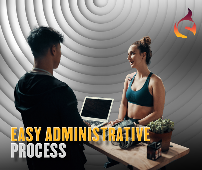 Easy Administrative Processes