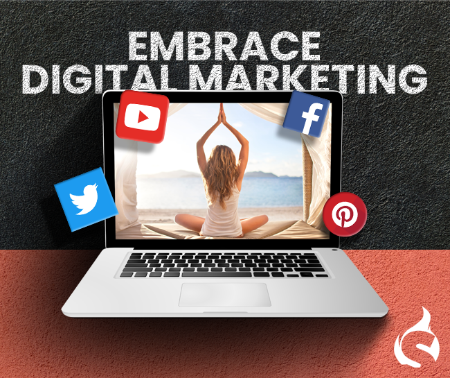 Embrace Digital Marketing