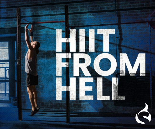 HIIT From Hell
