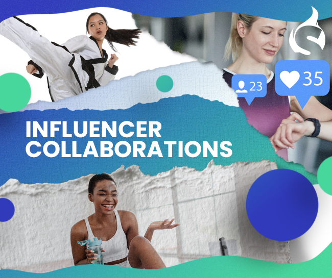 Influencer Collaborations