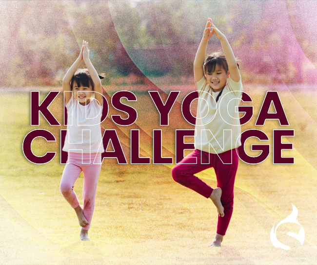 Kids Yoga Challenge