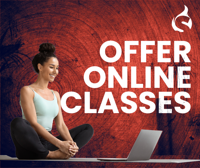 Offer Online Classes