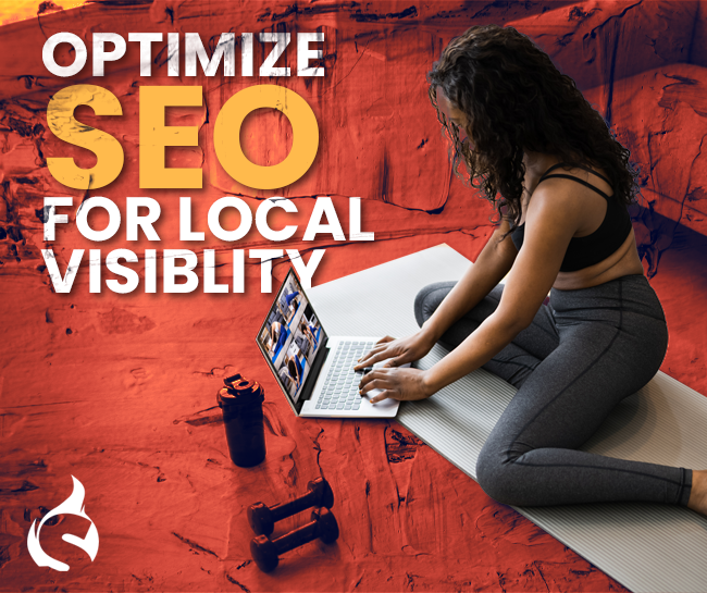Optimize SEO for Local Visibility