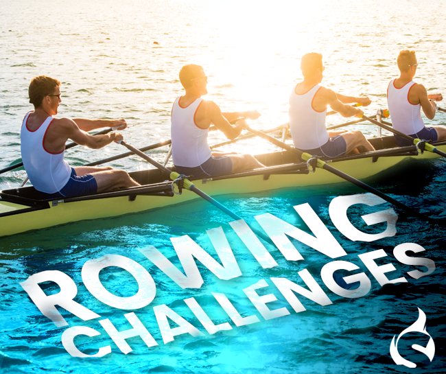 Rowing Challenges