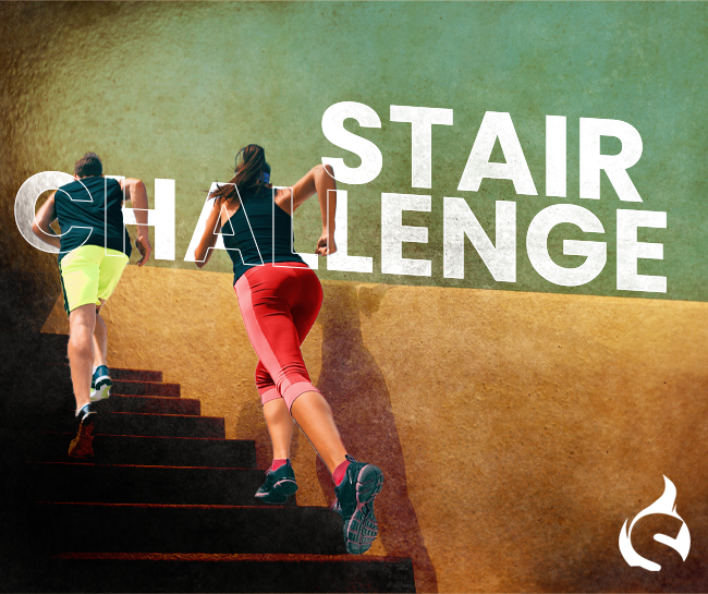 Stair Challenge