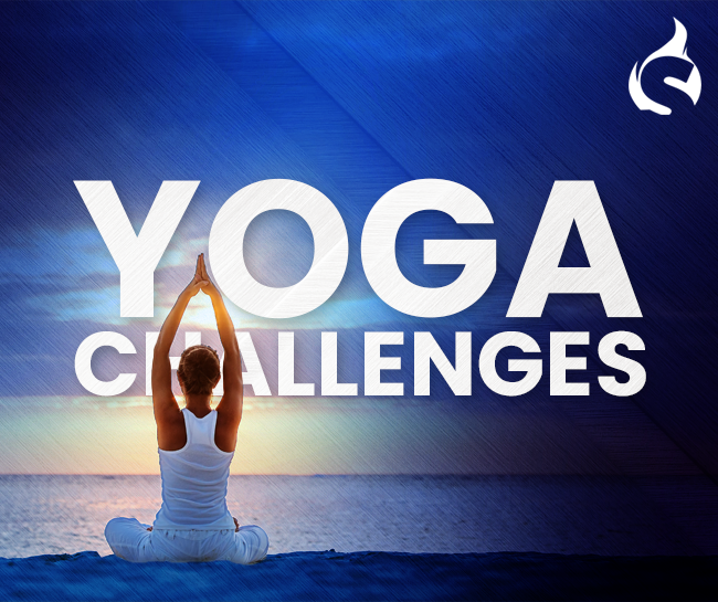 Yoga Challenges