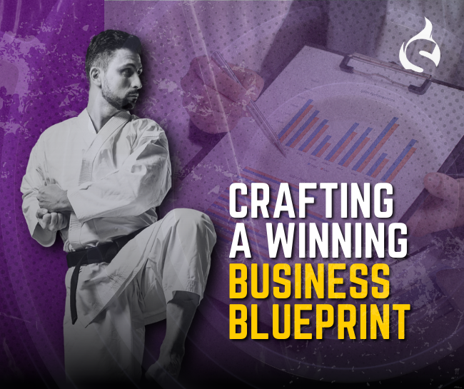 Crafting a Winning Business Blueprint