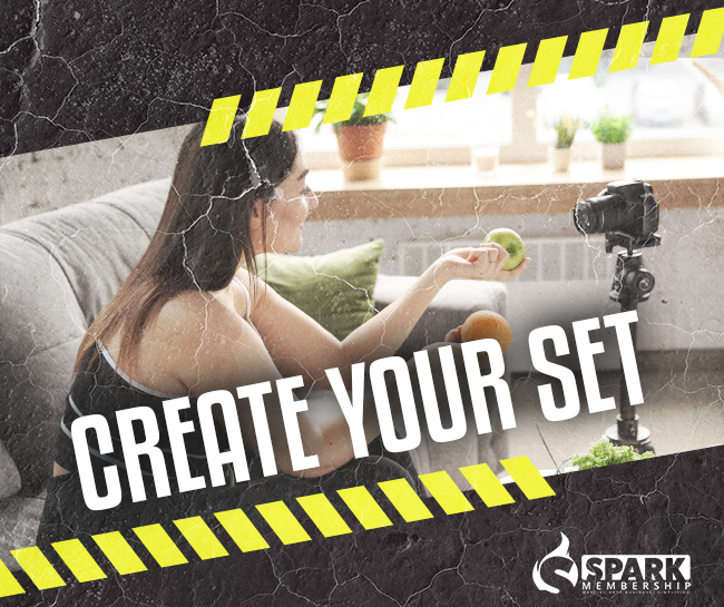 Create Your Set