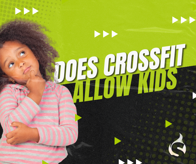 Does Crossfit Allow Kids
