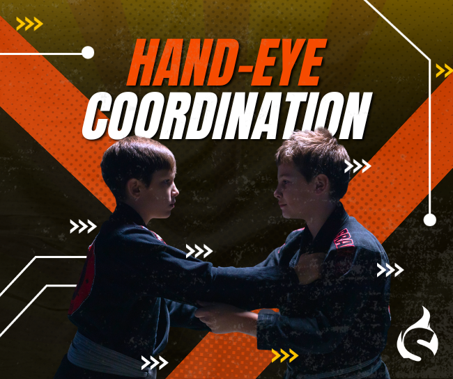 Hand-Eye Coordination