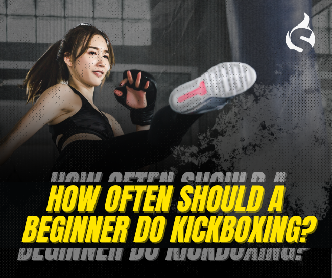 How Often Should a Beginner Do Kickboxing?