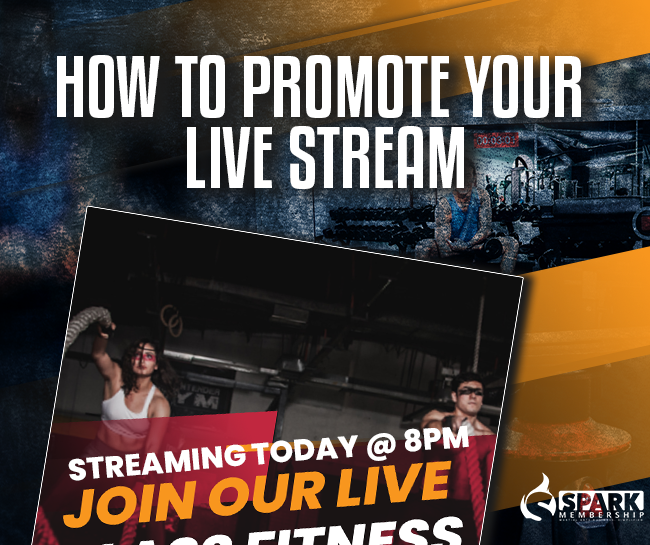How to Promote Your Live Stream