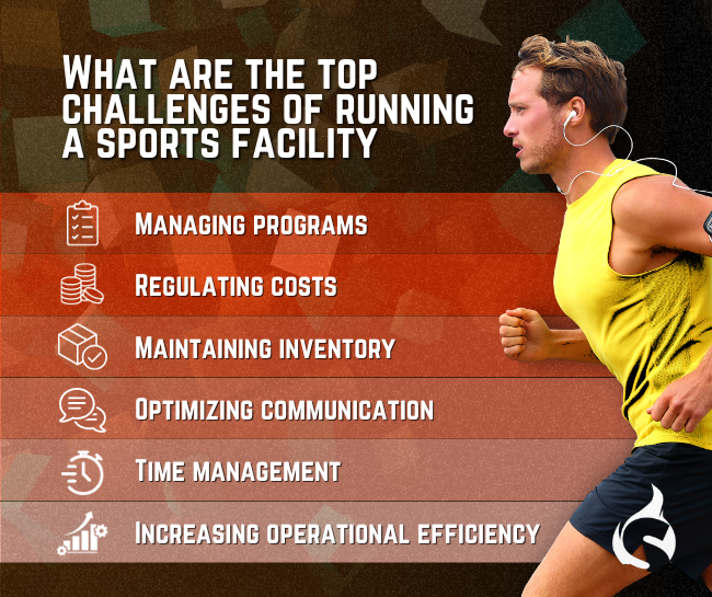 What Are the Top Challenges of Running a Sports Facility