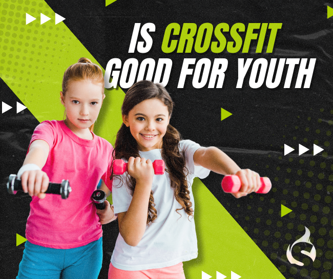 Is Crossfit Good for Youth