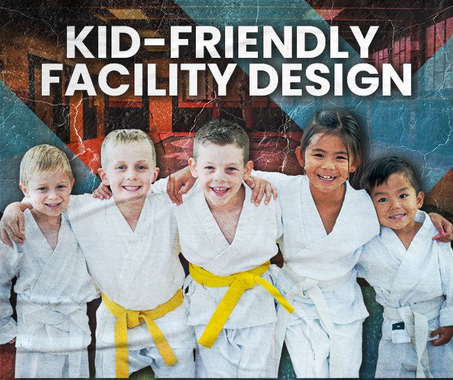 Kid-Friendly Facility Design