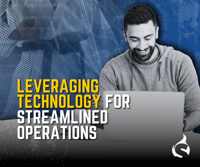 Leveraging Technology for Streamlined Operations