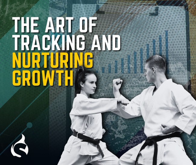 The Art of Tracking and Nurturing Growth