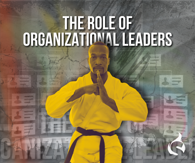 The Role of Organizational Leaders