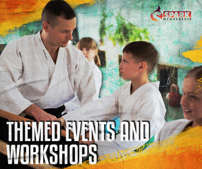 Themed Events and Workshops