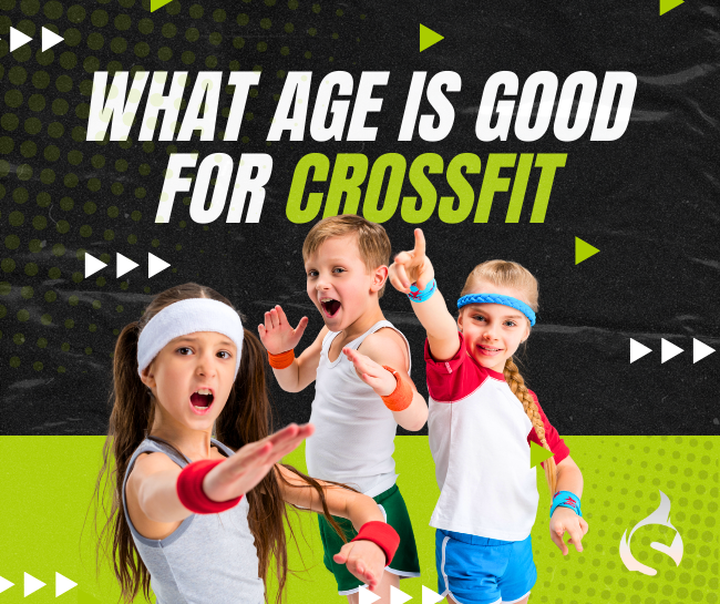 What Age Is Good for Crossfit