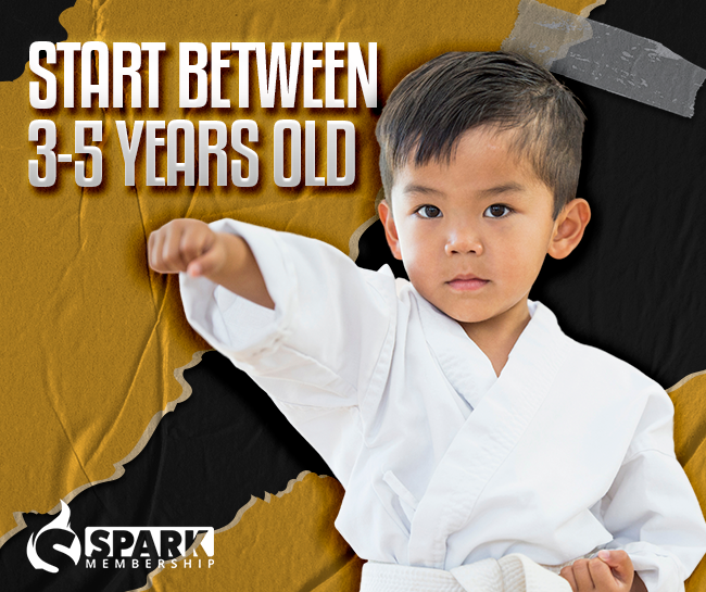 What Is the Best Age to  Start Karate