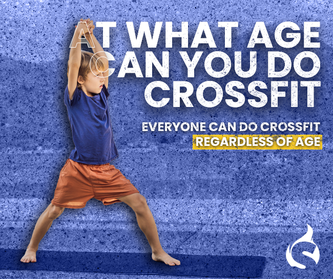 At What Age Can You Do Crossfit