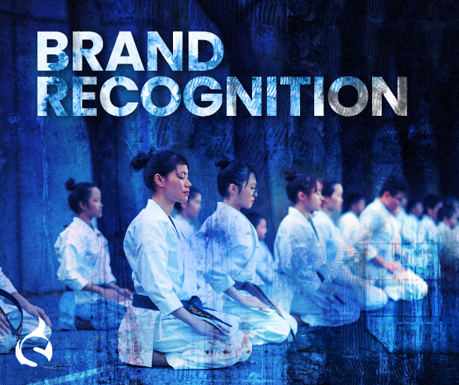Setting the groundwork for brand recognition
