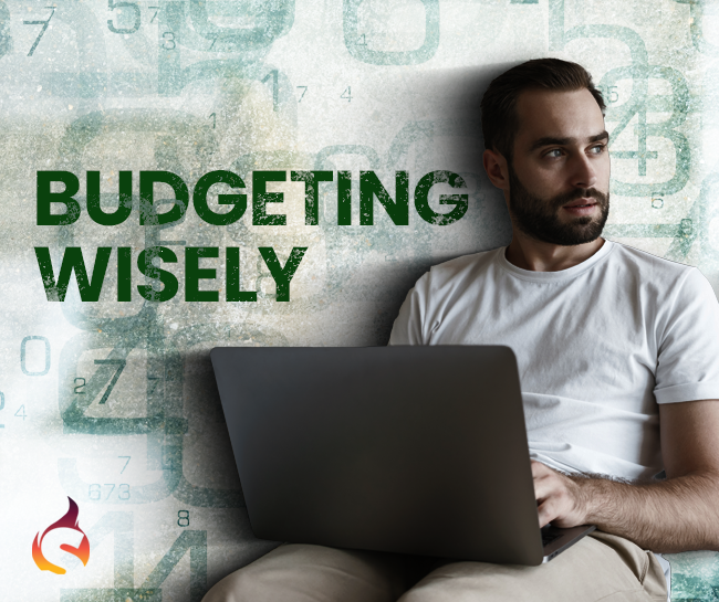 Budgeting Wisely