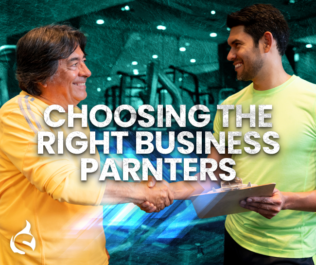 Choosing the Right Business Partners 